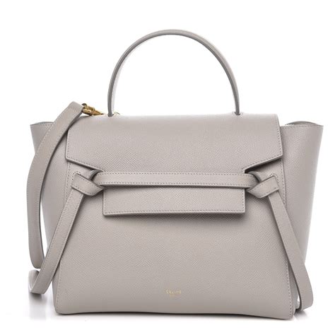 celine belt bag light taupe|celine 9x8 belt bag.